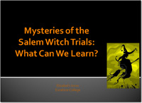 A thumbnail of the sample student PowerPoint.