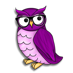 nerd owl