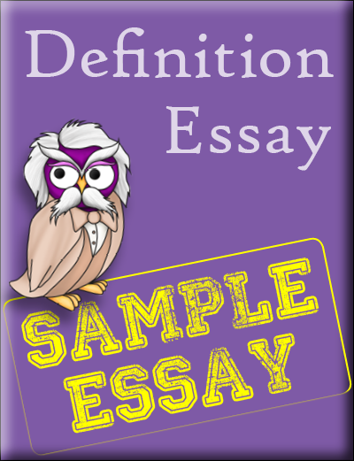 Sample Definition Essay Thumbnail Image