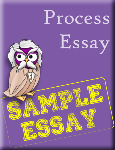 Sample Process Essay Thumbnail Image